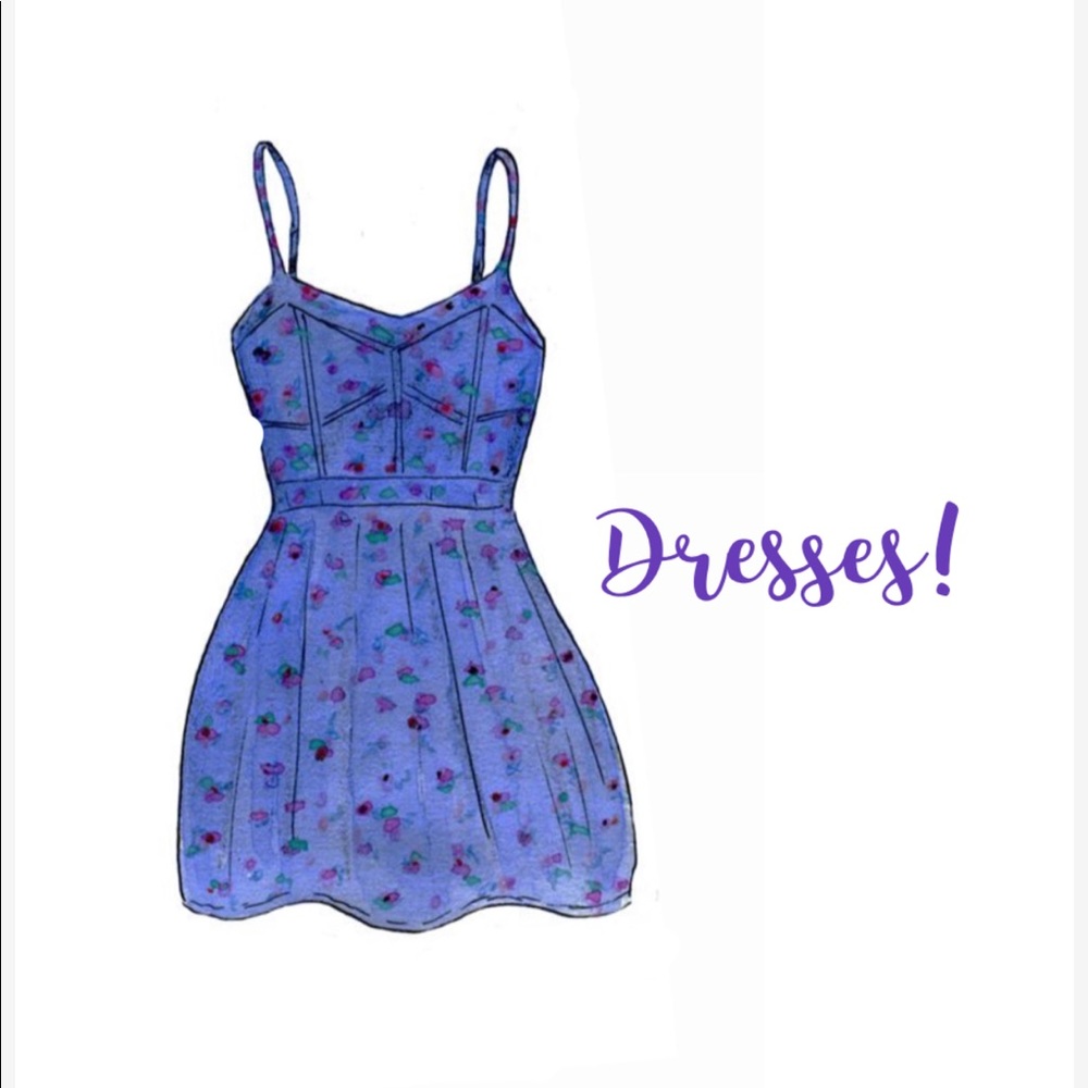 ♥️ Dresses!